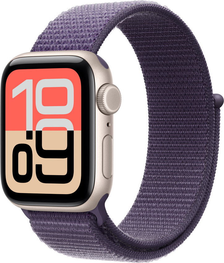 Apple Watch Acc/40/Purple Fog Sport Loop