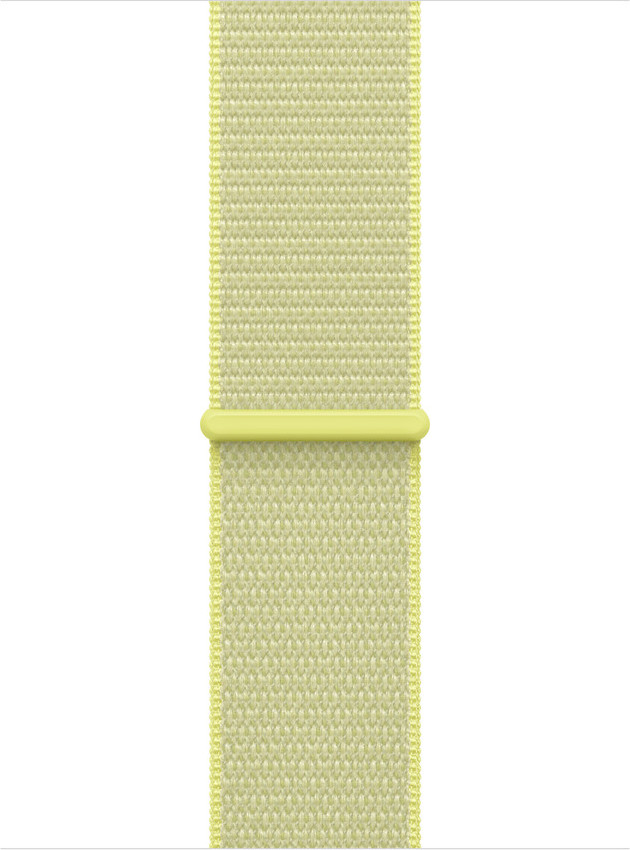 Apple Watch Acc/42/Neon Yellow Sport Loop