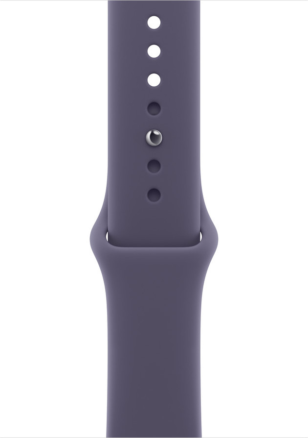 Apple Watch Acc/46/Purple Fog Sport Band - M/L