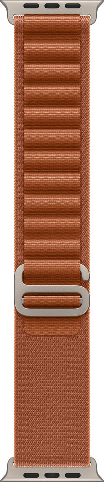 Apple Watch Acc/49/Terra Cotta Alpine Loop -L-N.Titan