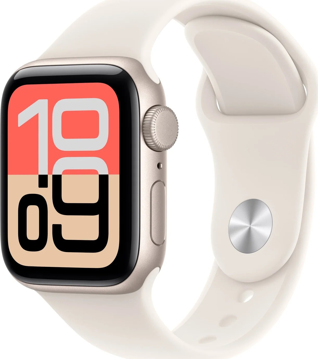 Apple Watch SE 3/40/Sport Band/Starlight