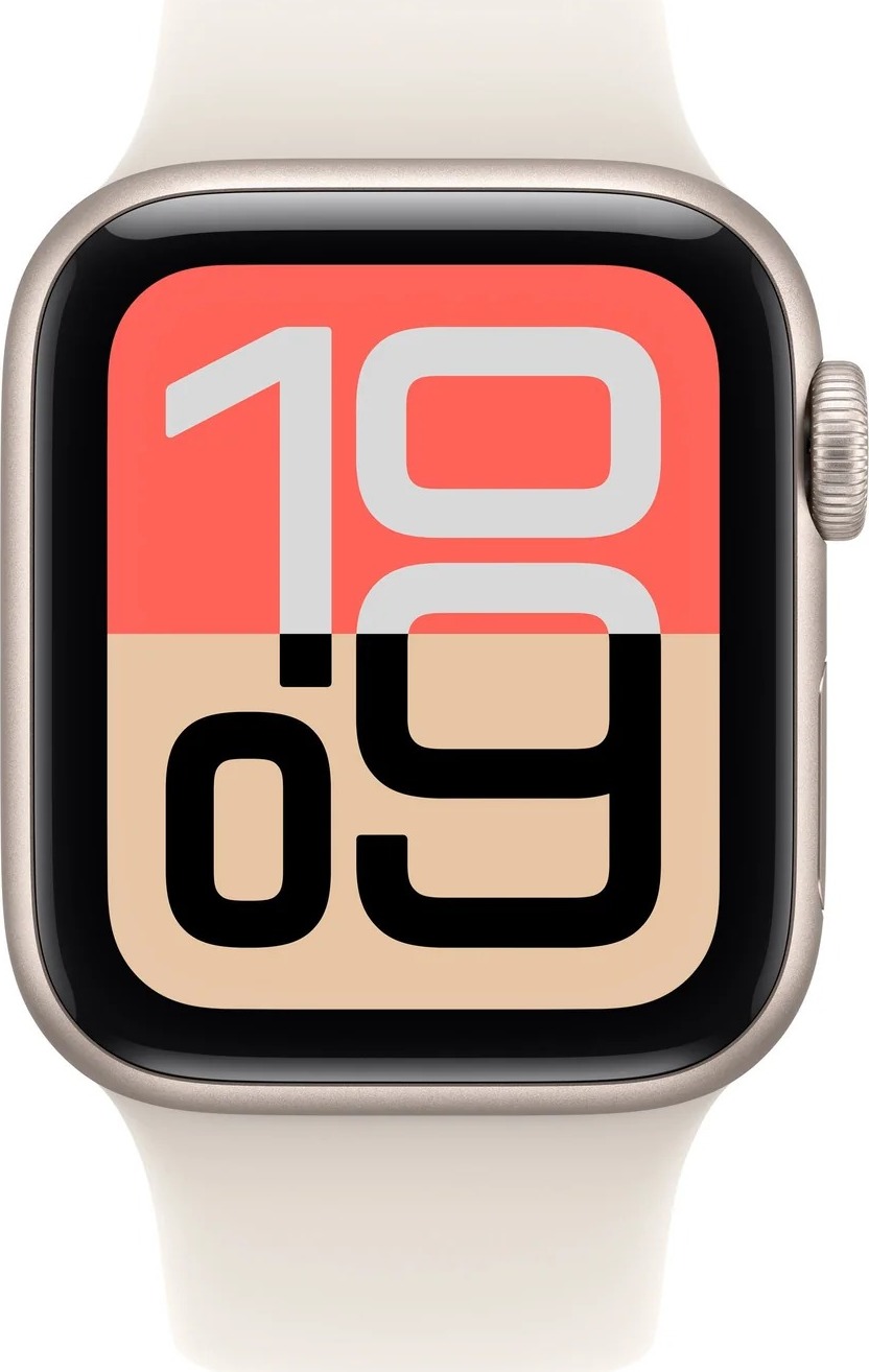 Apple Watch SE 3/40/Sport Band/Starlight