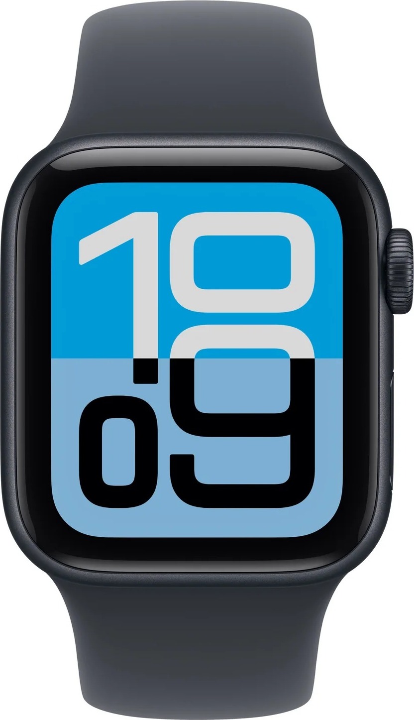 Apple Watch SE 3/40/Sport Band/Midnight