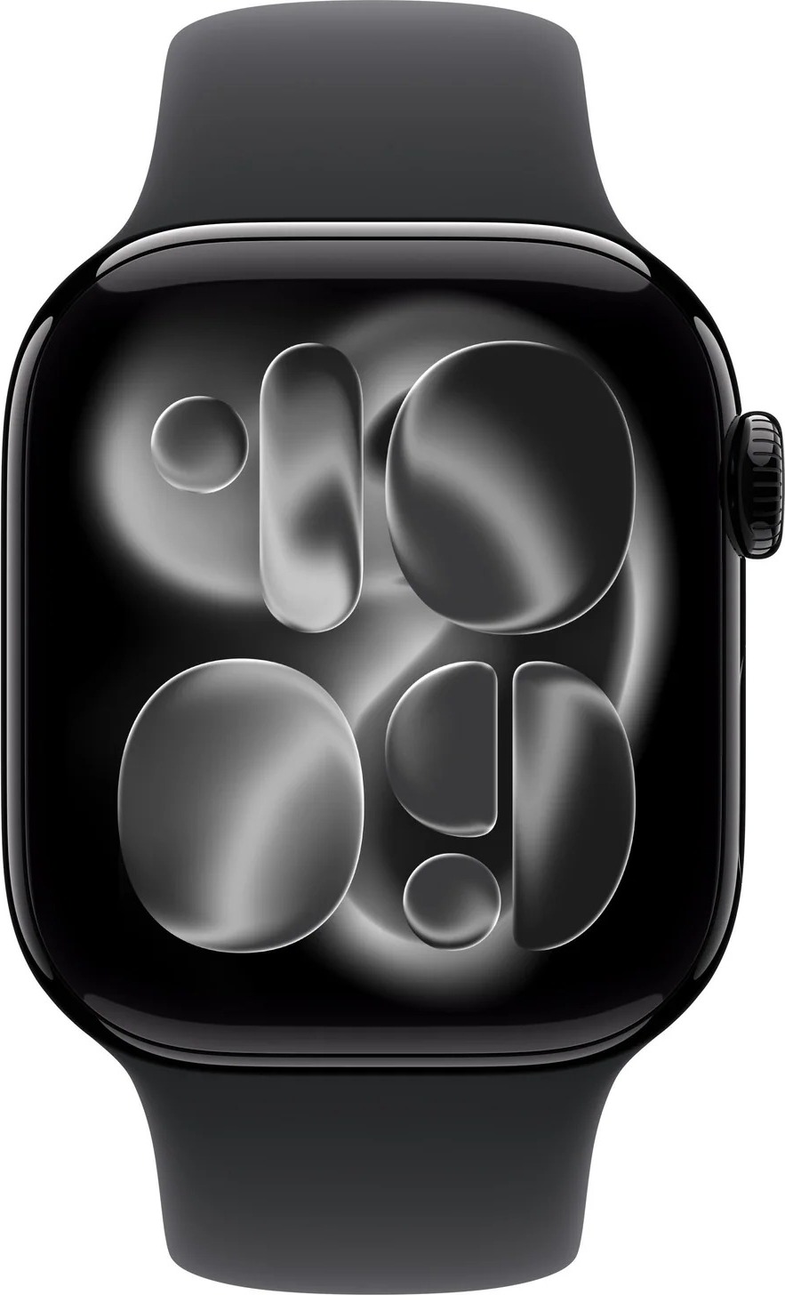 Apple Watch S11/42/Sport Band/Black