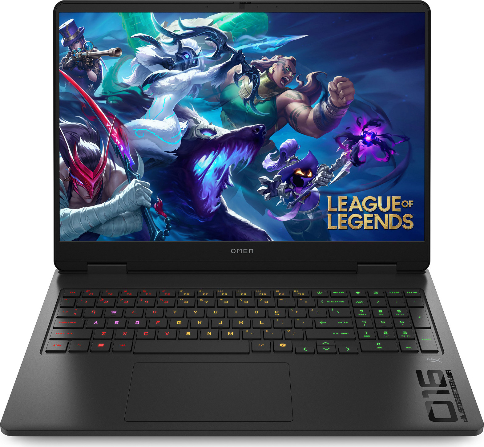 HP Inc. NTB OMEN Slim 16-an0074nc, Ultra 7-255H, 16" 2.5K, 32GB DDR5 2DM 5600,2TB SSD, RTX 5070 8GB Win11 Pro, 2Y on-site