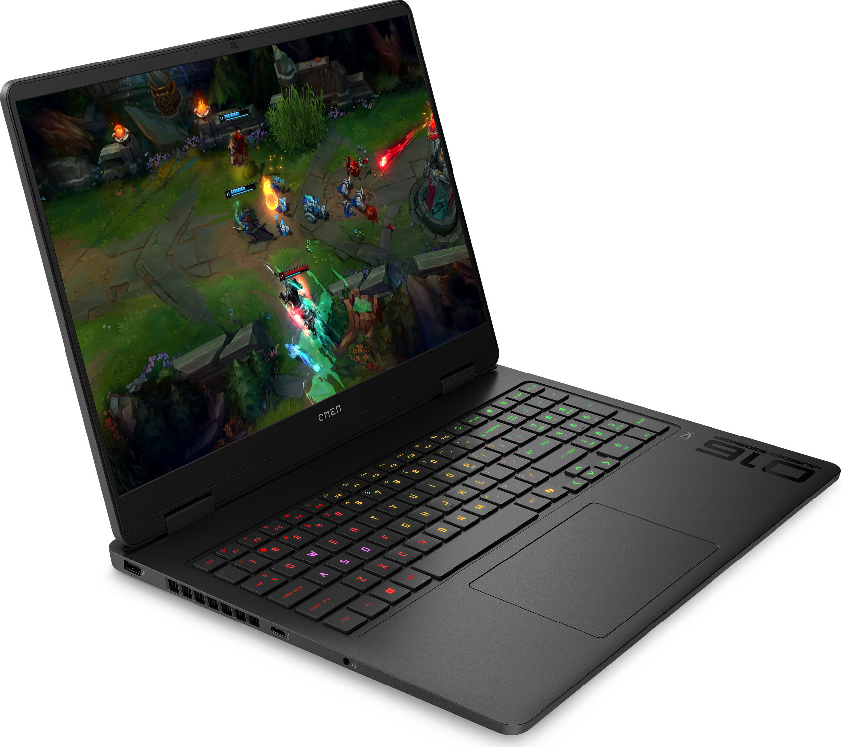 HP Inc. NTB OMEN Slim 16-an0074nc, Ultra 7-255H, 16" 2.5K, 32GB DDR5 2DM 5600,2TB SSD, RTX 5070 8GB Win11 Pro, 2Y on-site