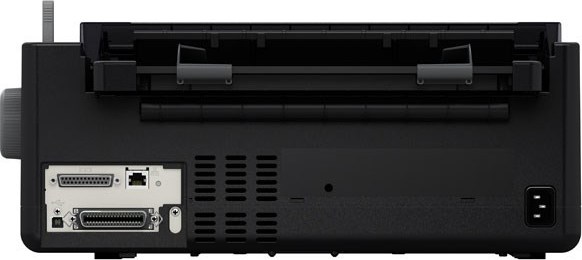 Ihličková tlačiareň EPSON FX-890IIN, A4, 2x9 ihiel, 612 znakov za sekundu, 1+6 kópií, USB 2.0, LPT, Ethernet