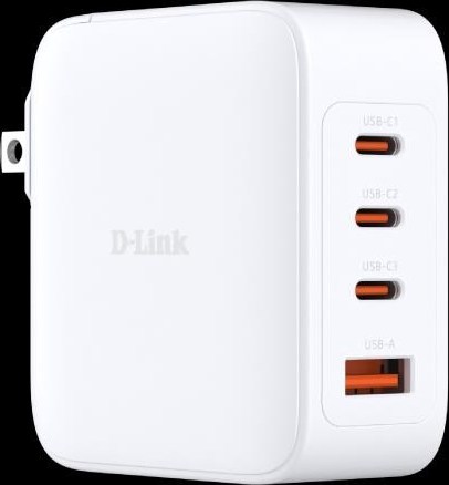 D-Link nabíječka GaN 100W