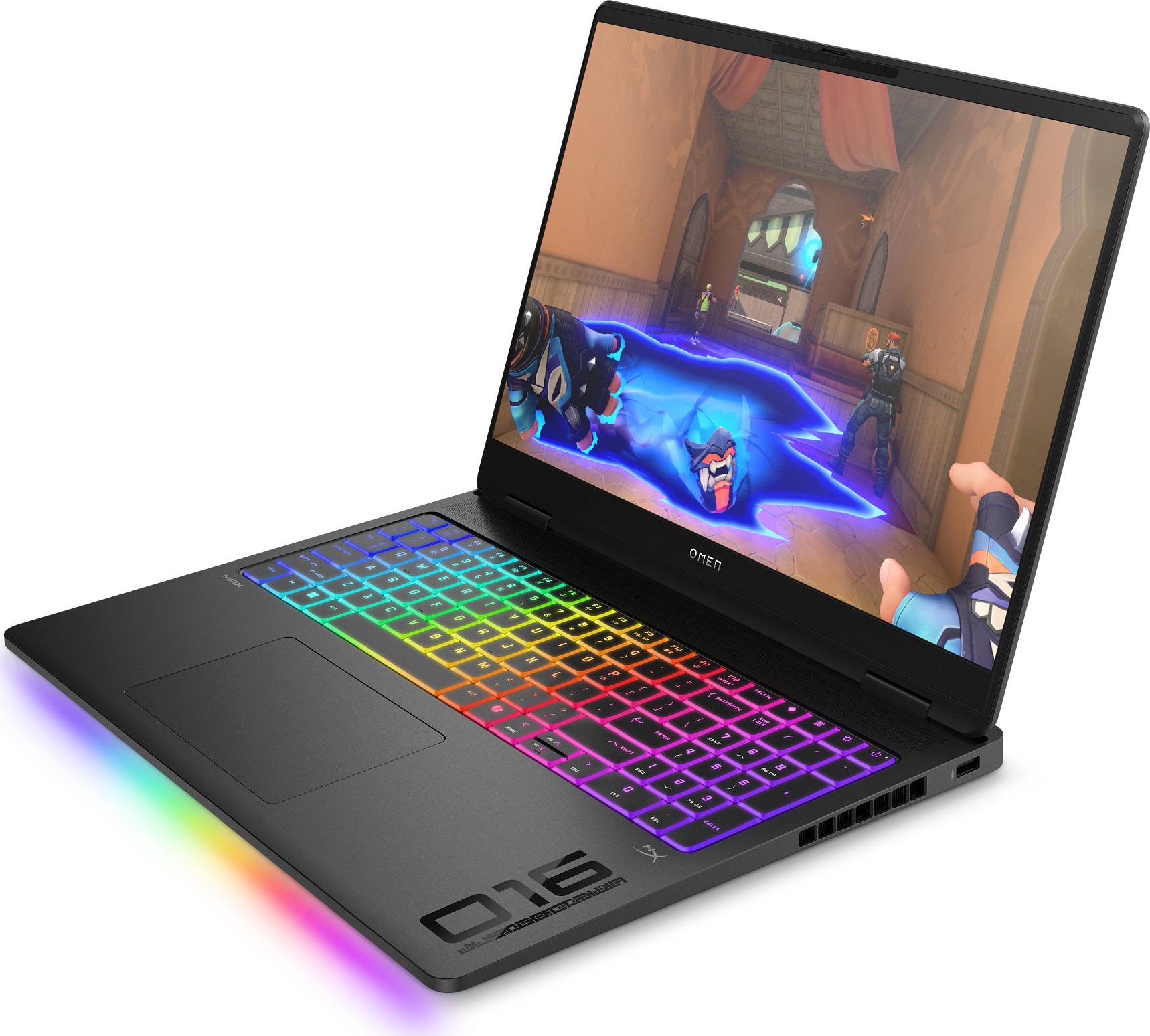 HP Inc. NTB OMEN MAX 16-ak0003nc, Ryzen AI 9 HX 375, 16" 2.5K , 32GB DDR5 2DM 5600,  1TB SSD, RTX 5080 16GB Win11, 2Y on-site