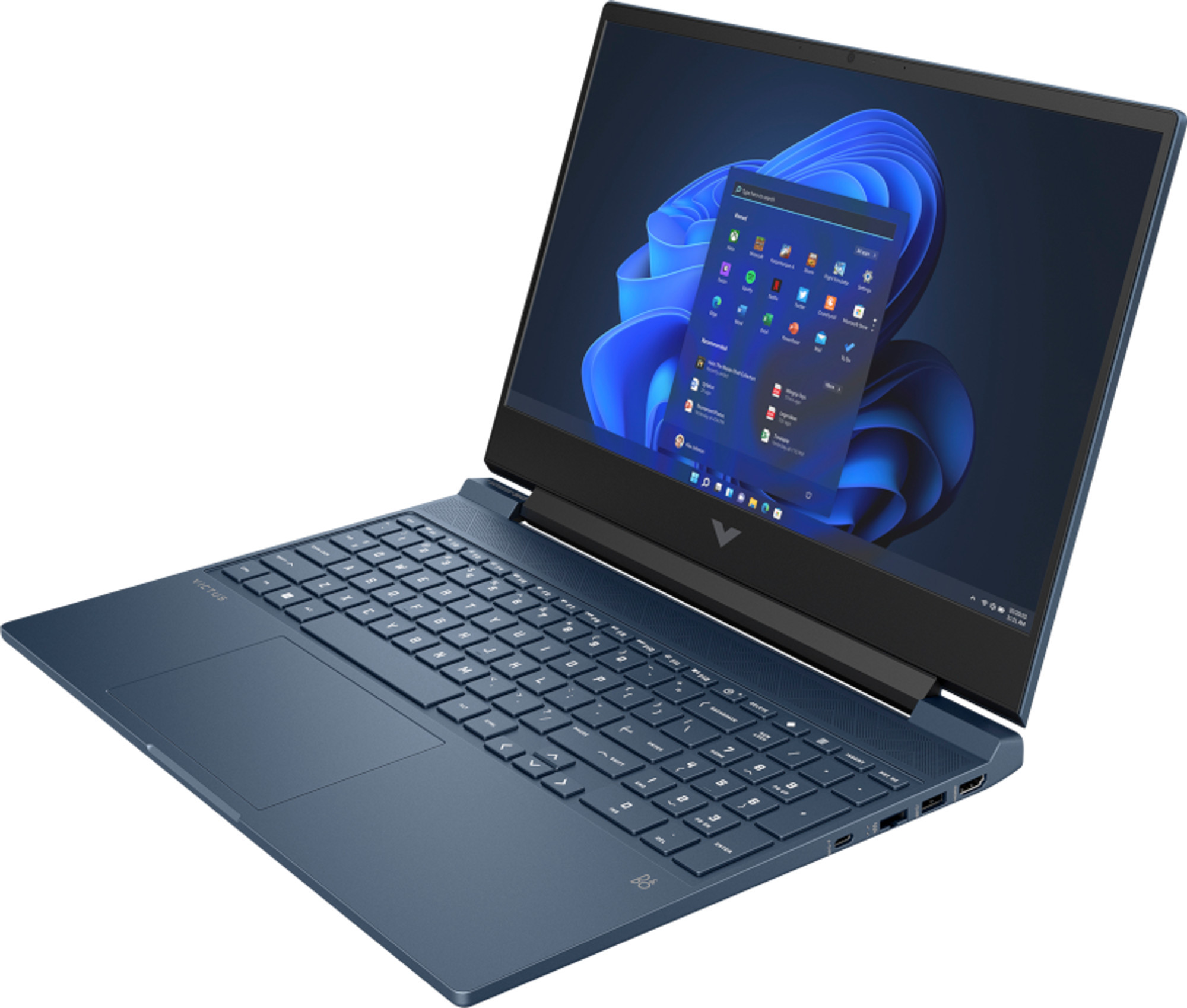 HP Inc. NTB VICTUS 15-fb3003nc, Ryzen AI 7 350, 15.6 FHD, 24GB DDR5, SSD 1TB, RTX 5060 8GB  Win11