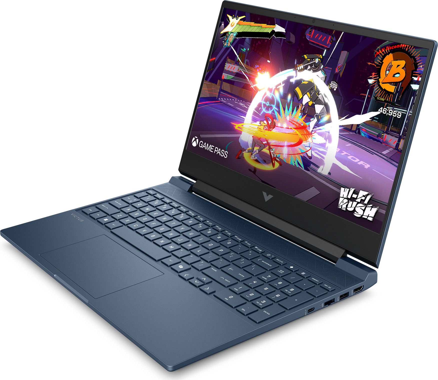 HP Inc. NTB VICTUS 15-fb3003nc, Ryzen AI 7 350, 15.6 FHD, 24GB DDR5, SSD 1TB, RTX 5060 8GB  Win11
