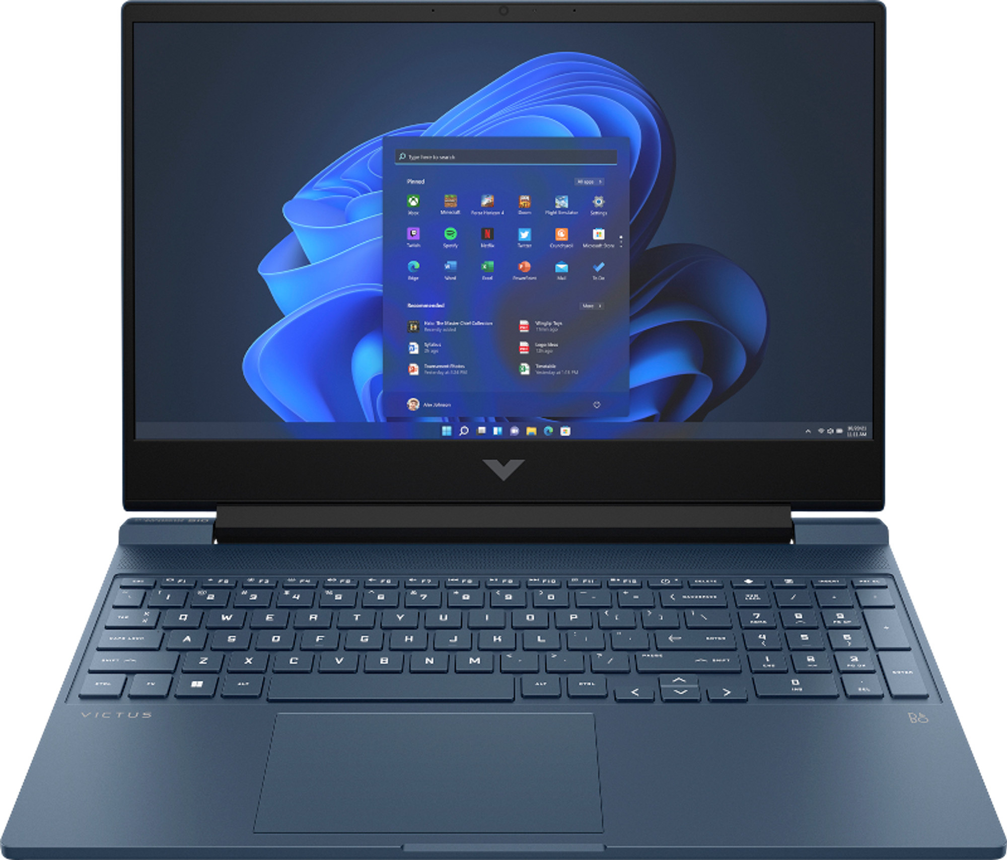 HP Inc. NTB VICTUS 15-fb3003nc, Ryzen AI 7 350, 15.6 FHD, 24GB DDR5, SSD 1TB, RTX 5060 8GB  Win11