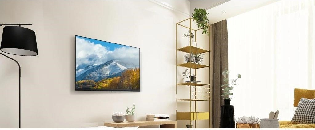 CHiQ LF32FT TV 32", FHD, smart, Google TV, dbx-tv, Dolby Audio, Frameless
