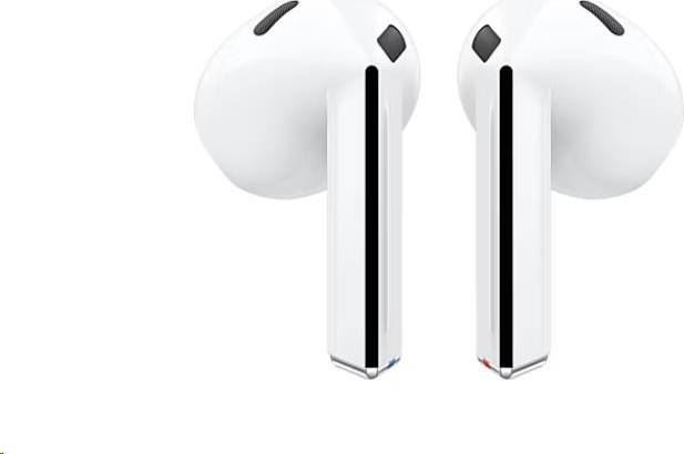 BAZAR - Samsung bluetooth sluchátka Galaxy Buds 3, white (Distribuce svět) - pouze rozbaleno