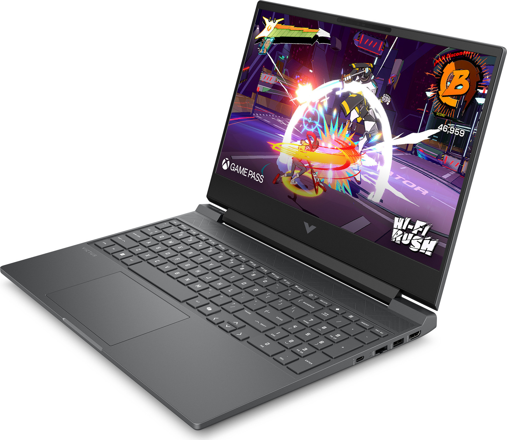 HP Inc. NTB VICTUS 15-fb3002nc, Ryzen AI 5 340, 15.6 FHD AG IPS 144Hz 300 nits, 24GB DDR5, SSD 1TB, RTX 5060 8GB, Windows 11