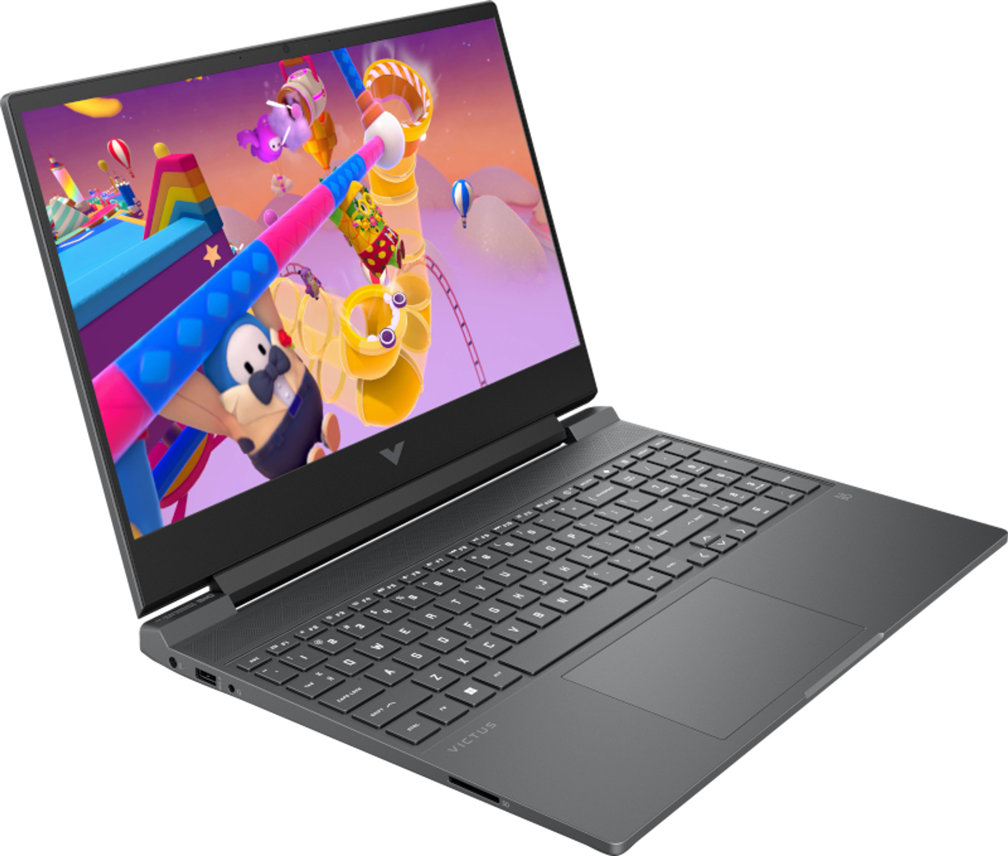 HP Inc. NTB VICTUS 15-fb3002nc, Ryzen AI 5 340, 15.6 FHD AG IPS 144Hz 300 nits, 24GB DDR5, SSD 1TB, RTX 5060 8GB, Windows 11