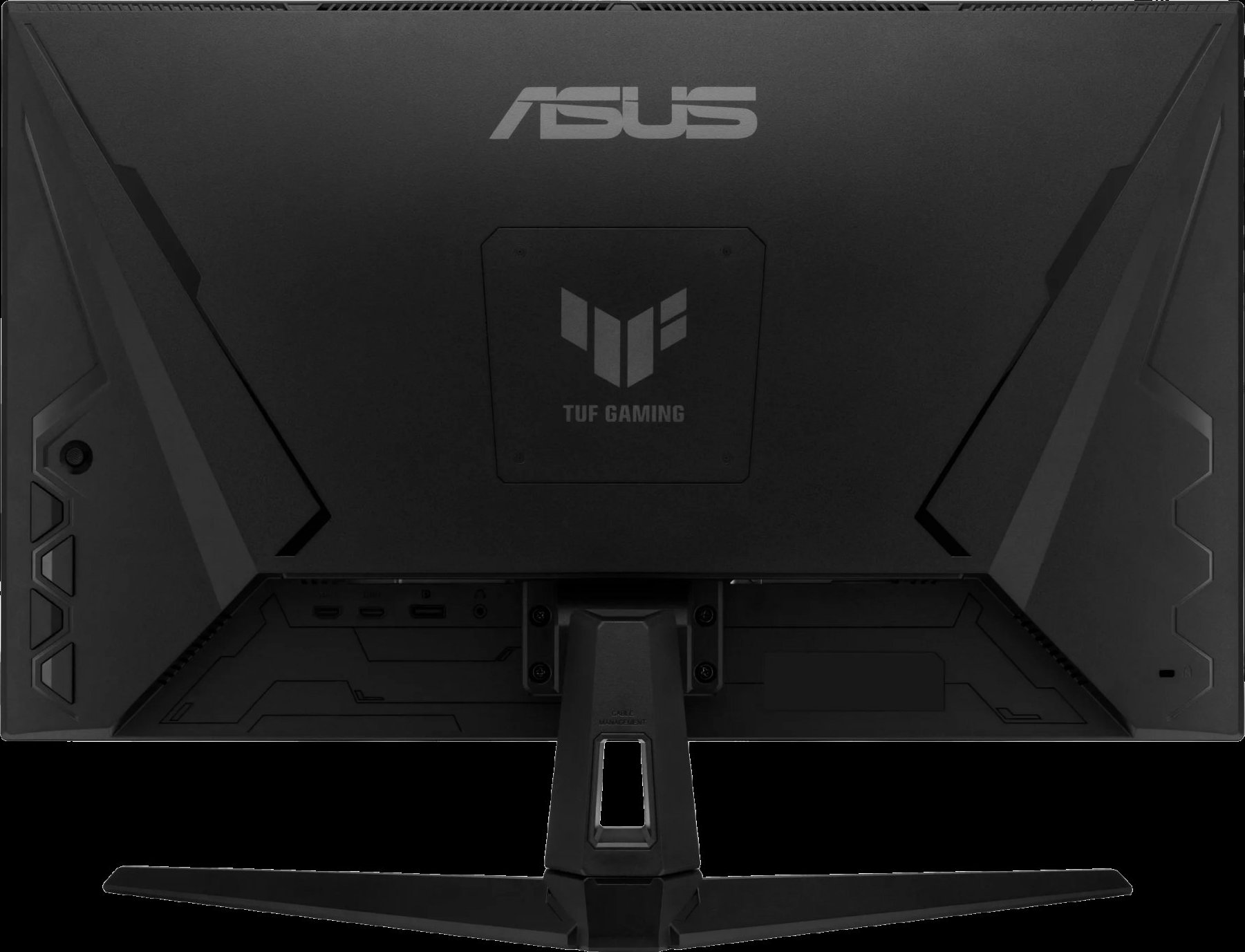 ASUS LCD TUF Gaming VG27AQ5A, 27" 2560x1440, 300nits, 210Hz, 0.3ms, 178/178, DP, HDMI, USB, Audio, Repro, VESA, Black