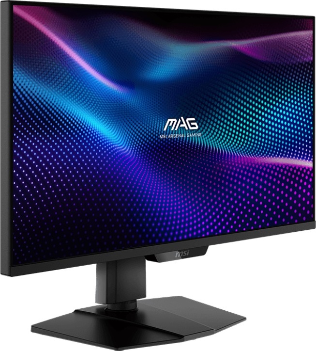 MSI LCD MAG 274UPDF E16M, 27", 3840x2160, Rapid VA, 0,5 ms, VESA 100x100, Black