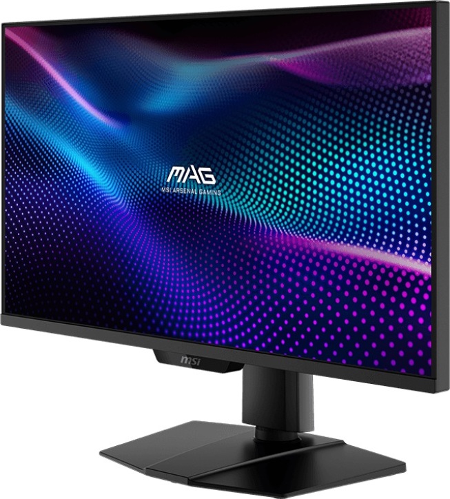 MSI LCD MAG 274UPDF E16M, 27", 3840x2160, Rapid VA, 0,5 ms, VESA 100x100, Black