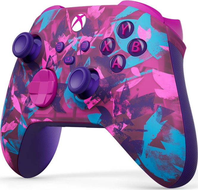 Microsoft XSX - Bezd. ovladač Xbox Series,Heart Breaker