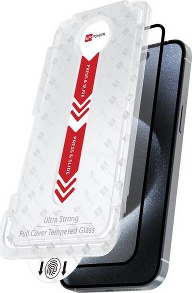 ER GLASS FC iPhone 17 easy install
