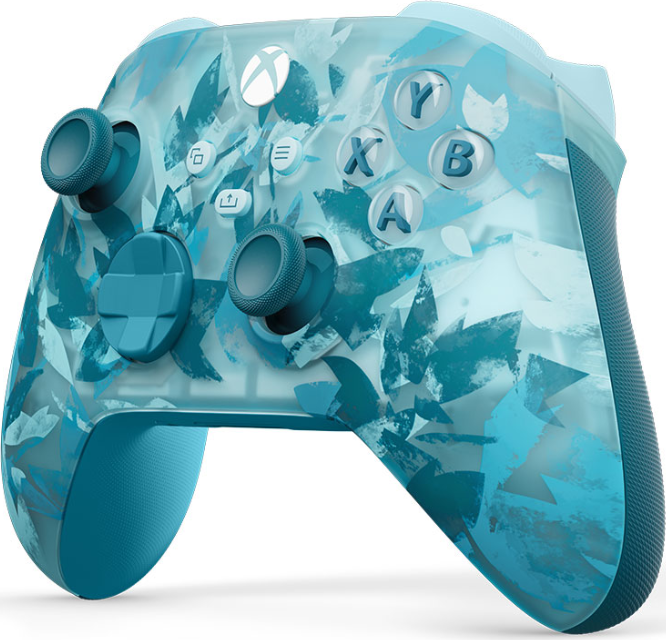 Microsoft XSX - Bezd. ovladač Xbox Series,Ice Breaker