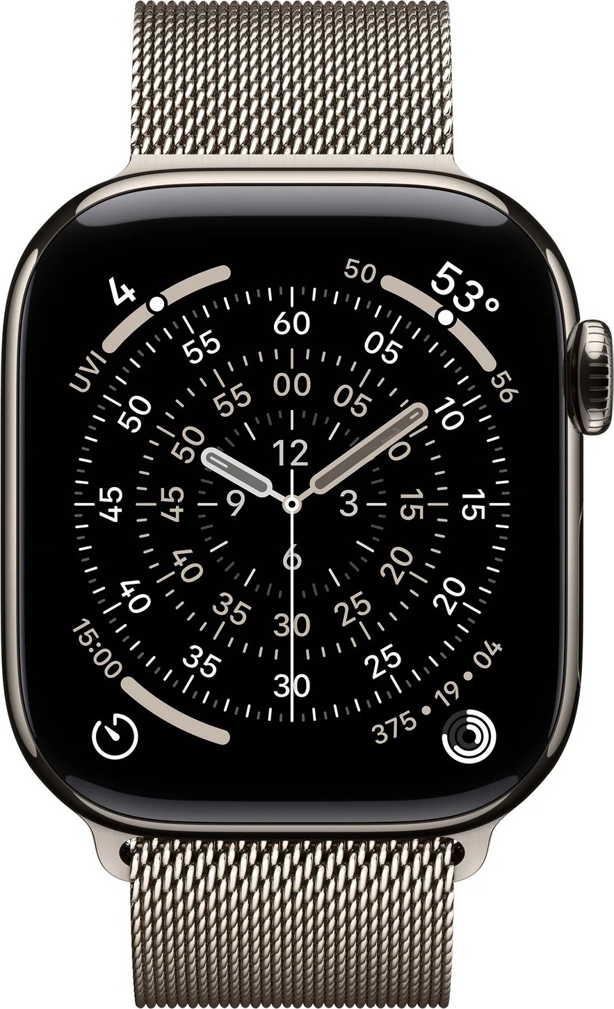 Apple Watch S11 Cell/42/Elegant Band/Natural