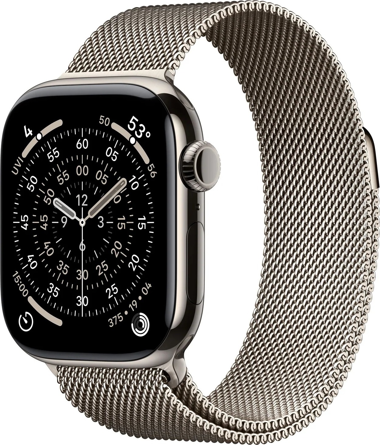 Apple Watch S11 Cell/42/Elegant Band/Natural
