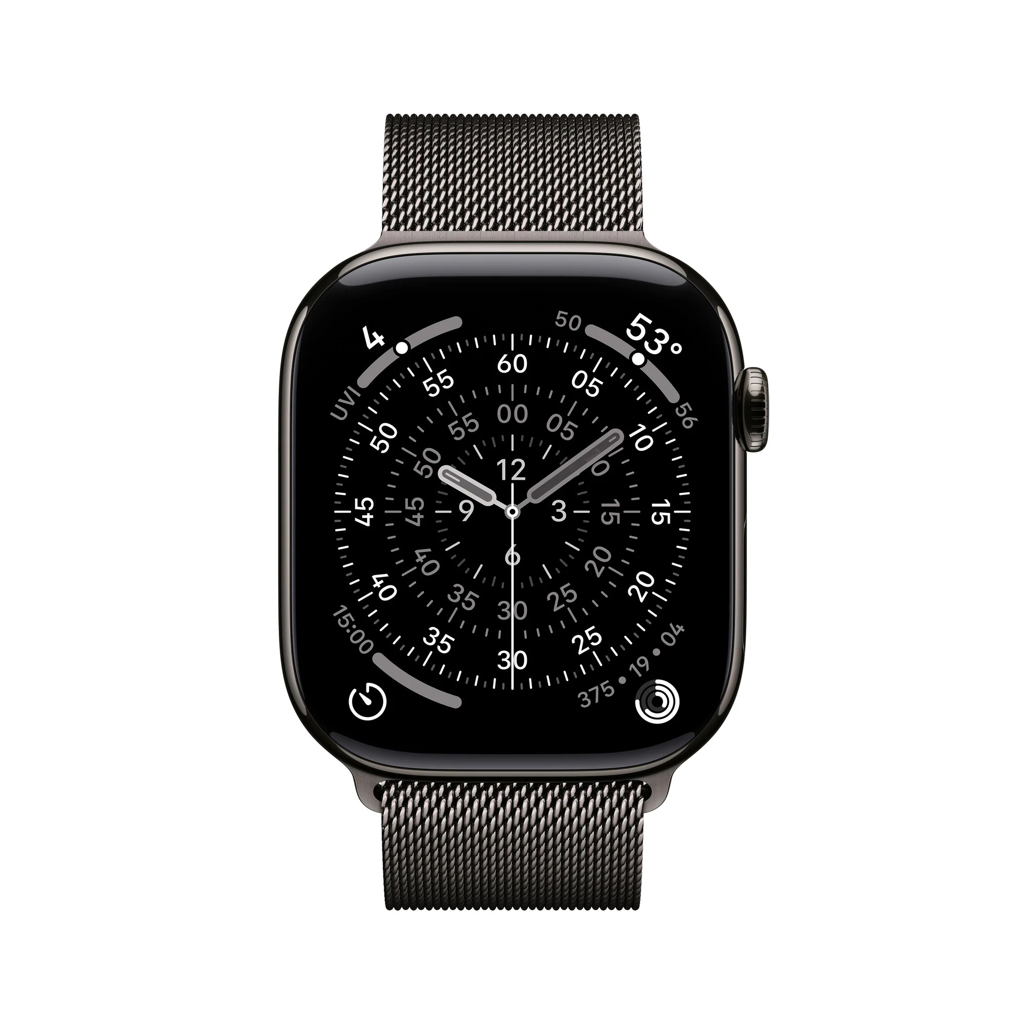 Apple Watch S11 Cell/46/Elegant Band/Slate