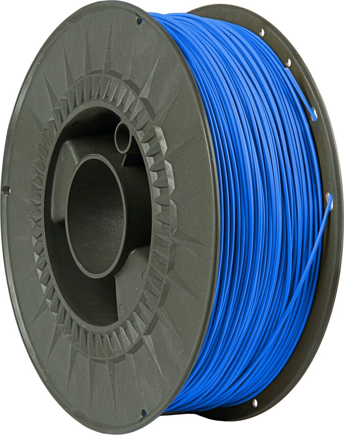 C-TECH Tisková struna (filament) ESSENTIAL LINE, PETG, modrá, 1,75mm, 1kg