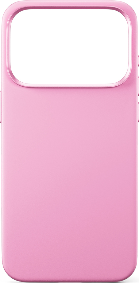 Epico Silicone Mag+ Case iPhone 17 Pro - růžová