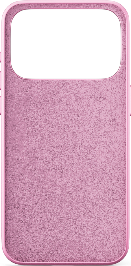 Epico Silicone Mag+ Case iPhone 17 Pro - růžová