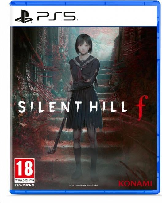 NoName PS5 hra Silent Hill f
