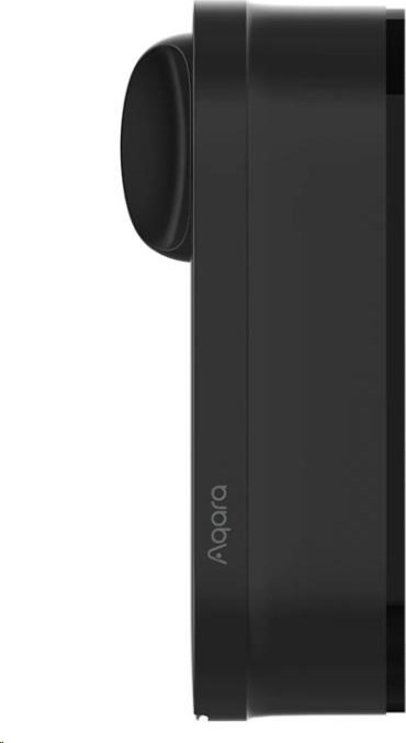 AQARA Smart Lock U200 Lite, Black