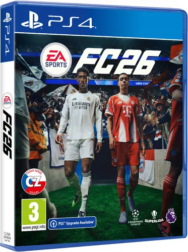 NoName PS4 hra EA Sports FC 26