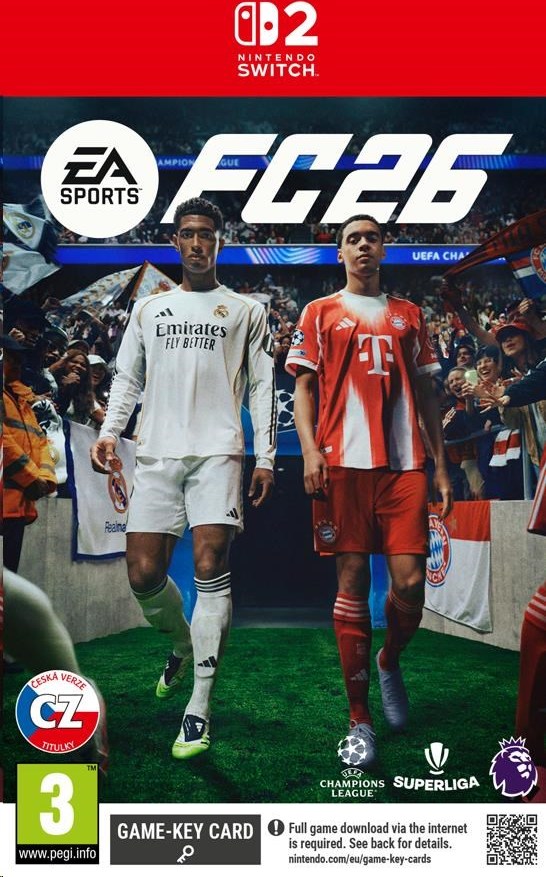 NoName NS2 hra EA Sports FC 26 (GK)