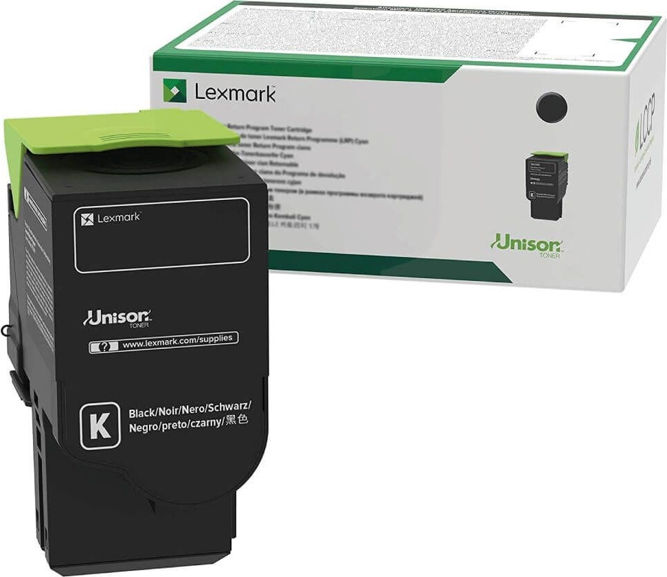 LEXMARK toner černý pro XC4352 (26 000 str.)