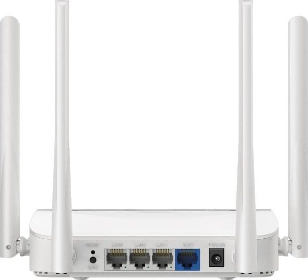 MERCUSYS MR25WBE EasyMesh WiFi7 router (BE3600, 2,4GHz/5GHz,1xGbEWAN,3xGbELAN)