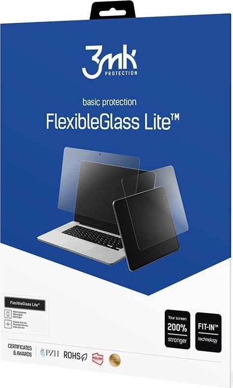 3mk hybridní sklo FlexibleGlass Lite pro Samsung Galaxy Tab S11 Ultra