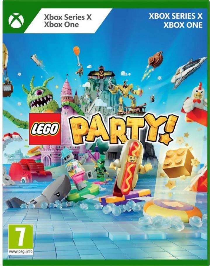 NoName XOne/XSX hra LEGO Party!
