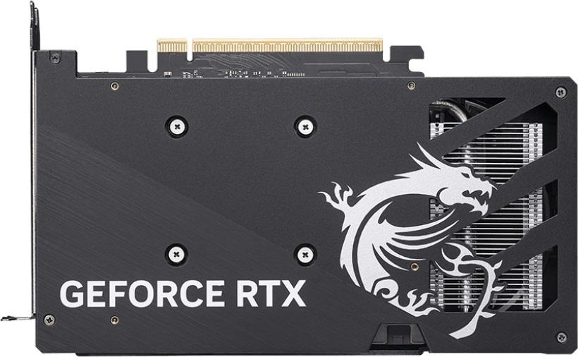 MSI VGA NVIDIA GeForce RTX 5050 8G GAMING OC, RTX 5050, 8GB GDDR6, 3xDP, 1xHDMI