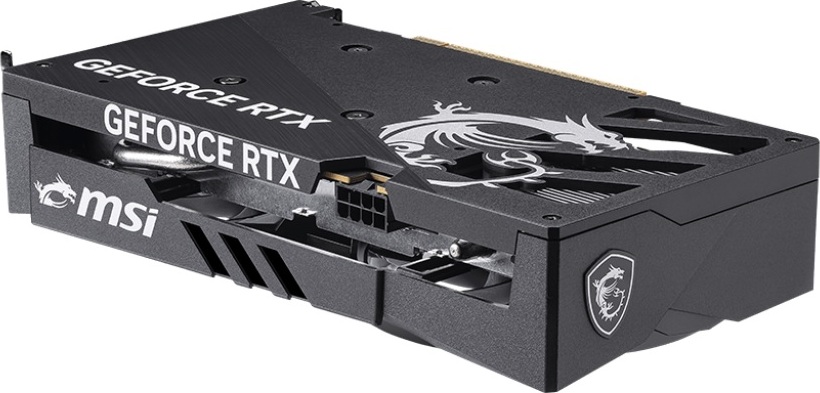 MSI VGA NVIDIA GeForce RTX 5050 8G GAMING OC, RTX 5050, 8GB GDDR6, 3xDP, 1xHDMI