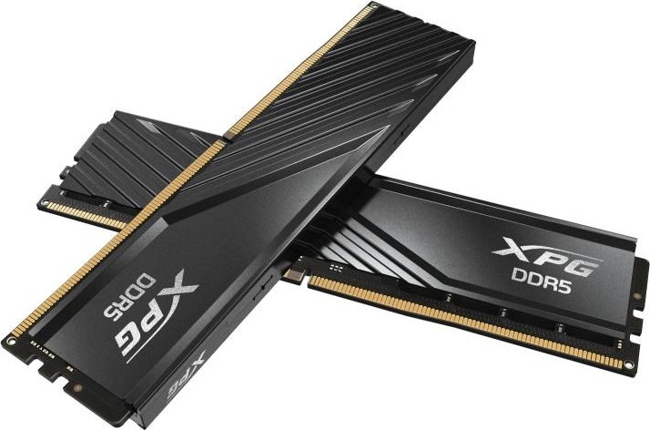 A-Data ADATA XPG DIMM DDR5 32GB (Kit of 2) 5600MT/s CL46 Lancer Blade, Černá