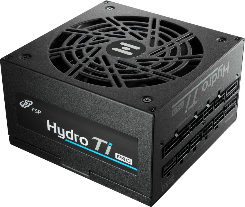 FSP HYDRO Ti PRO/1000W/ATX 3.1/80PLUS Titanium/Modular/Retail
