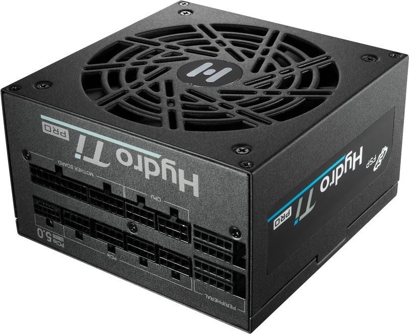 FSP HYDRO Ti PRO/1000W/ATX 3.1/80PLUS Titanium/Modular/Retail