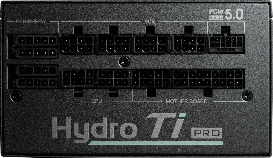 FSP HYDRO Ti PRO/1000W/ATX 3.1/80PLUS Titanium/Modular/Retail