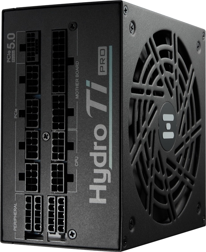 FSP HYDRO Ti PRO/1000W/ATX 3.1/80PLUS Titanium/Modular/Retail