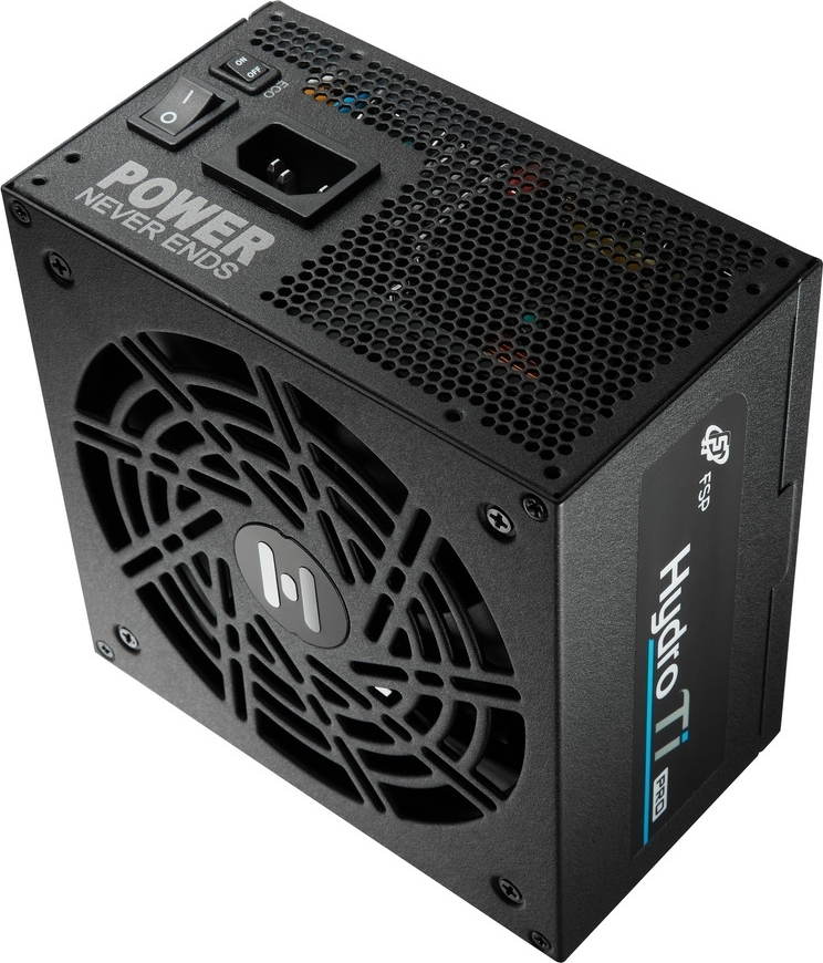 FSP HYDRO Ti PRO/1000W/ATX 3.1/80PLUS Titanium/Modular/Retail