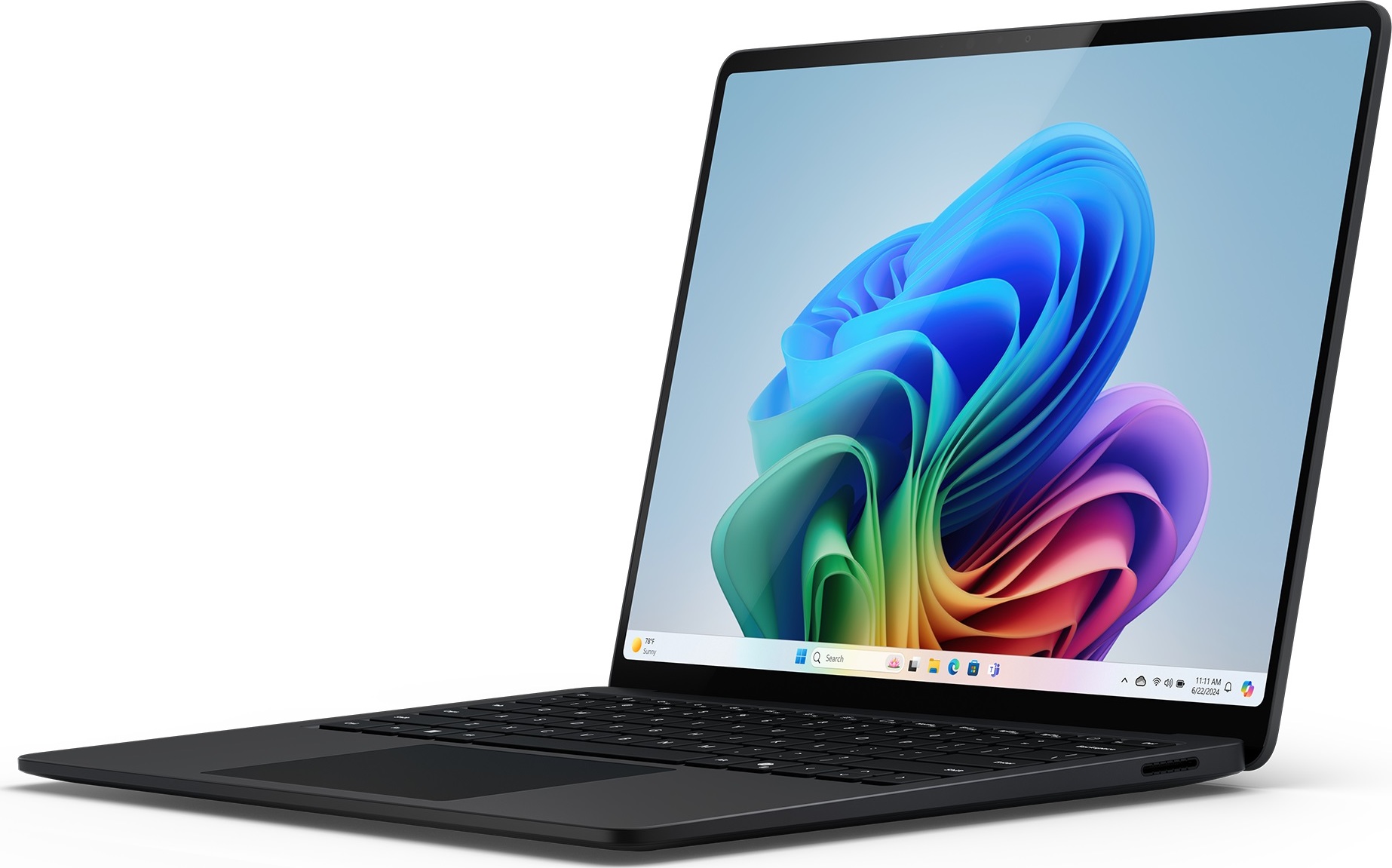 Microsoft Surface Laptop 7 Copilot+/SD-X Plus/13,8"/2304x1536/T/16GB/512GB/Adreno/W11P/Graphite/2R
