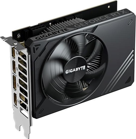 GIGABYTE VGA NVIDIA GeForce RTX 5050 D6 8G, RTX 5050, 8G GDDR6, 2xDP, 2xHDMI